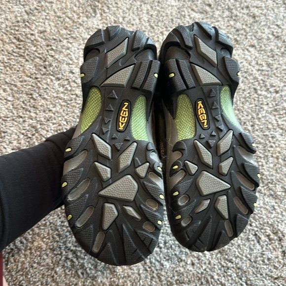 Keen Hiking Boots Women's Targhee II Waterproof Mid nwob - Picture 5 of 6